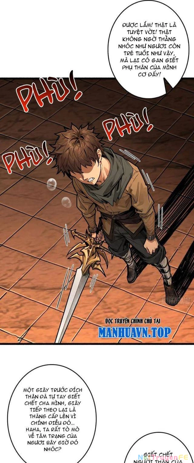 Bùng Cháy Đi Người Chơi Cấp Cao Chapter 25 - Trang 2