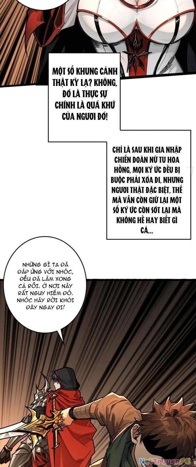 Bùng Cháy Đi Người Chơi Cấp Cao Chapter 25 - Trang 2