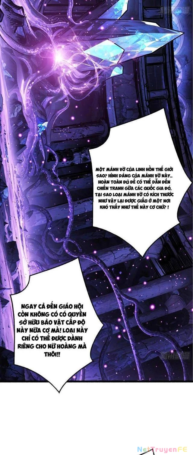 Bùng Cháy Đi Người Chơi Cấp Cao Chapter 25 - Trang 2