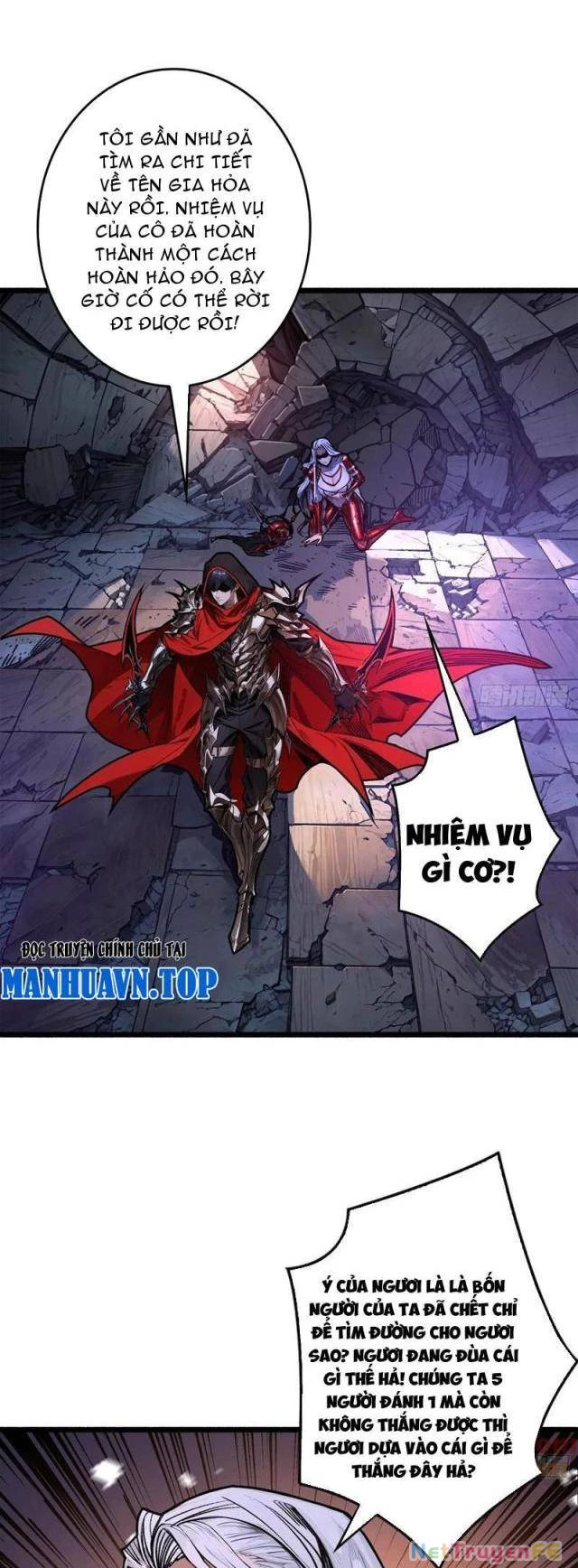 Bùng Cháy Đi Người Chơi Cấp Cao Chapter 27 - Trang 2