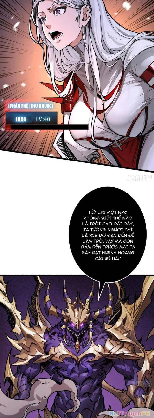 Bùng Cháy Đi Người Chơi Cấp Cao Chapter 27 - Trang 2