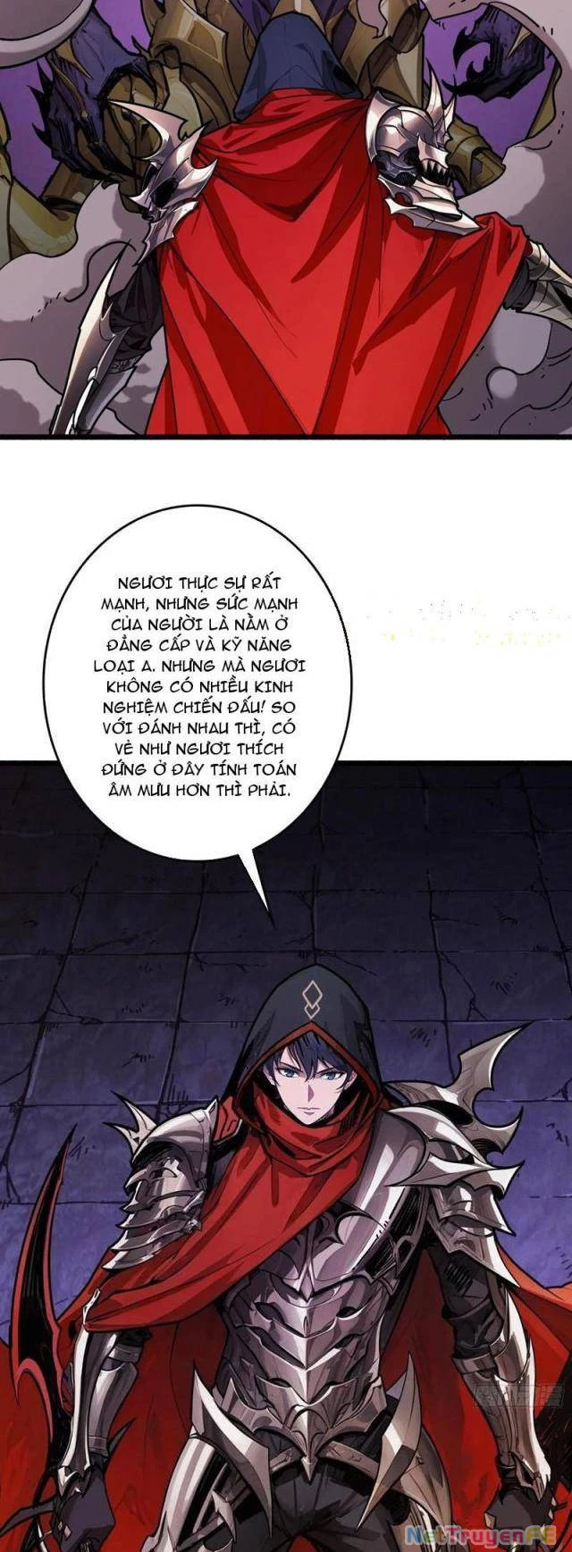 Bùng Cháy Đi Người Chơi Cấp Cao Chapter 27 - Trang 2