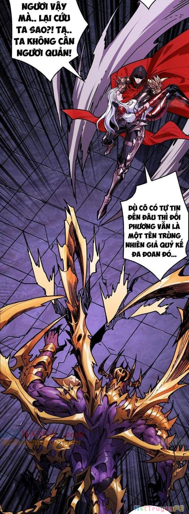 Bùng Cháy Đi Người Chơi Cấp Cao Chapter 27 - Trang 2