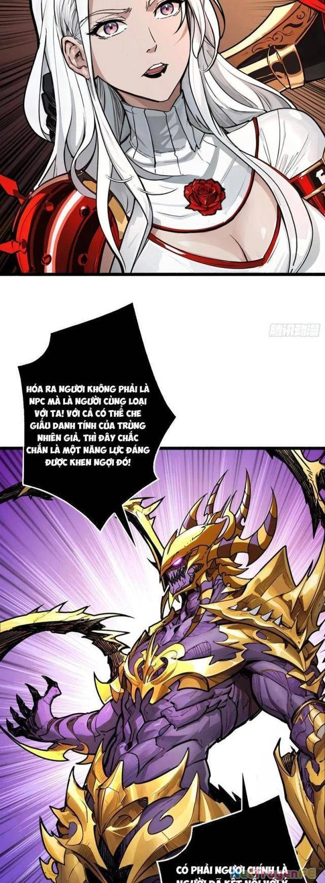 Bùng Cháy Đi Người Chơi Cấp Cao Chapter 27 - Trang 2