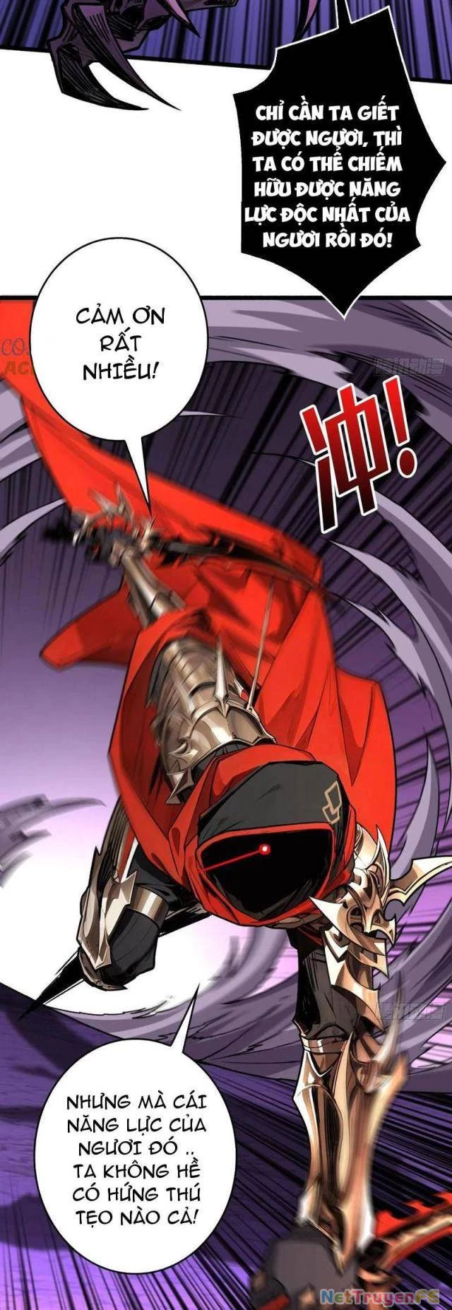 Bùng Cháy Đi Người Chơi Cấp Cao Chapter 27 - Trang 2