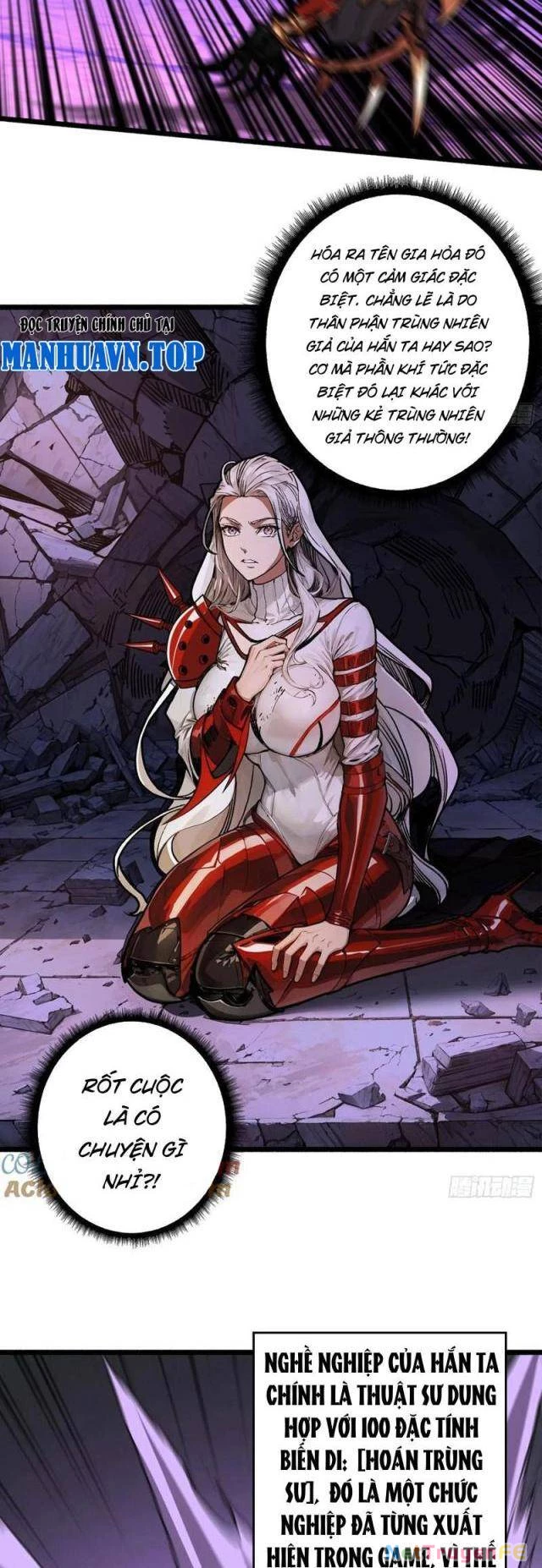 Bùng Cháy Đi Người Chơi Cấp Cao Chapter 27 - Trang 2