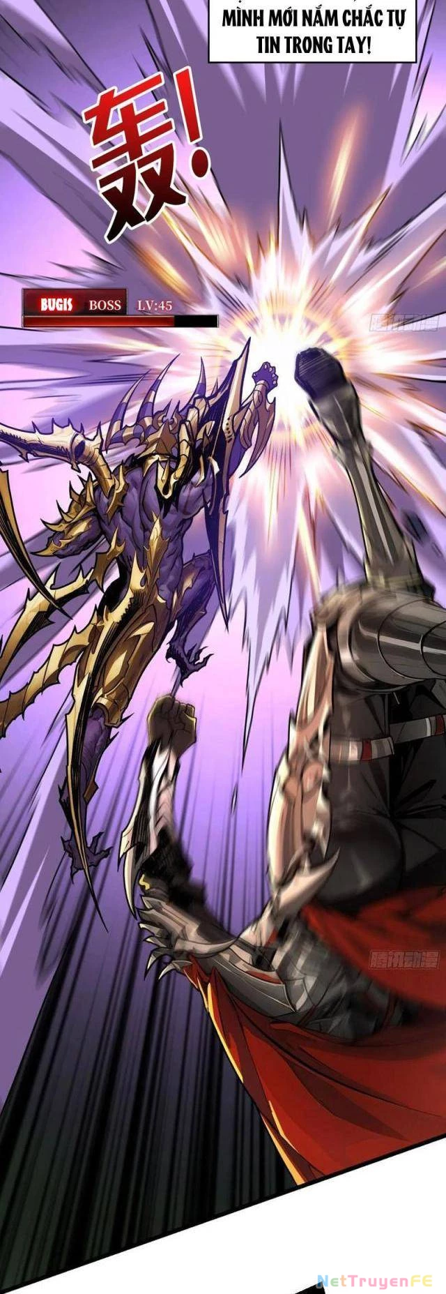 Bùng Cháy Đi Người Chơi Cấp Cao Chapter 27 - Trang 2