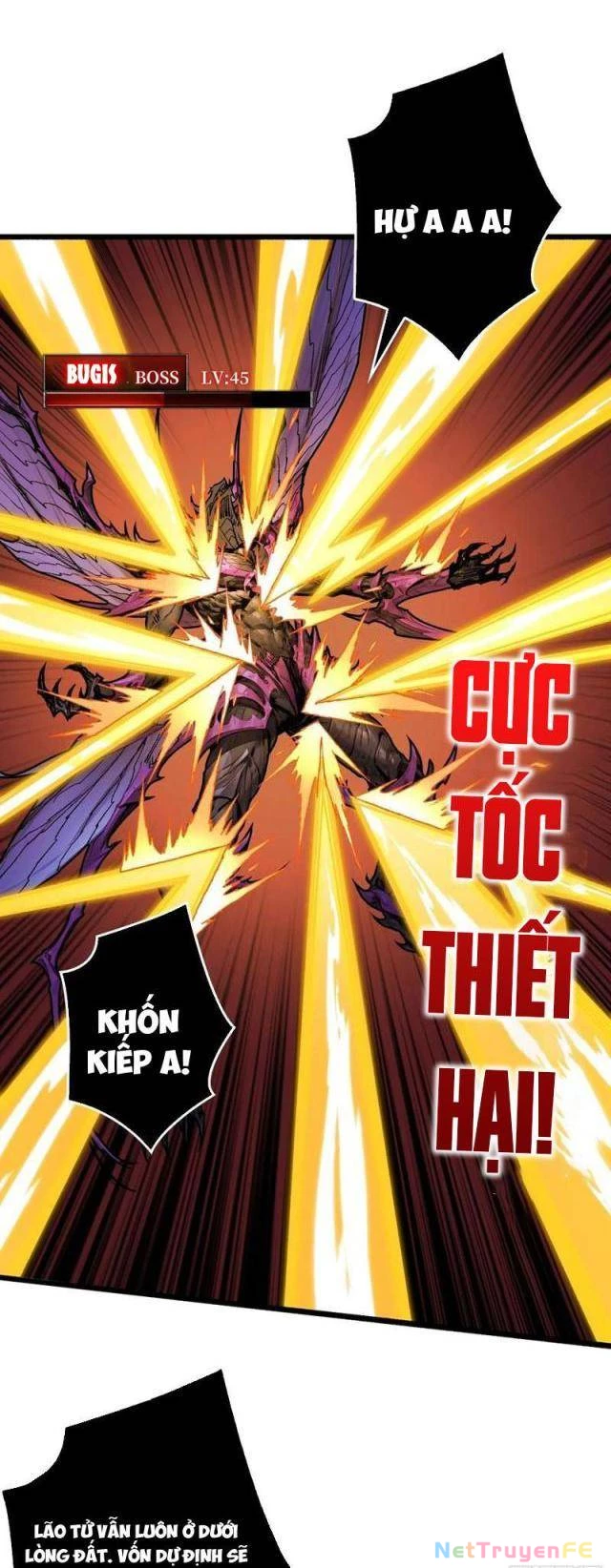 Bùng Cháy Đi Người Chơi Cấp Cao Chapter 27 - Trang 2