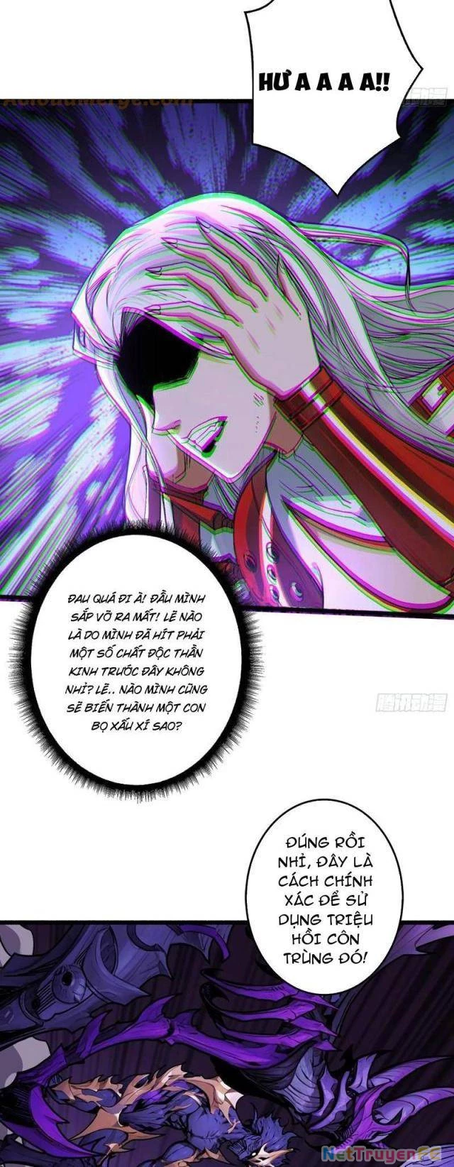 Bùng Cháy Đi Người Chơi Cấp Cao Chapter 27 - Trang 2