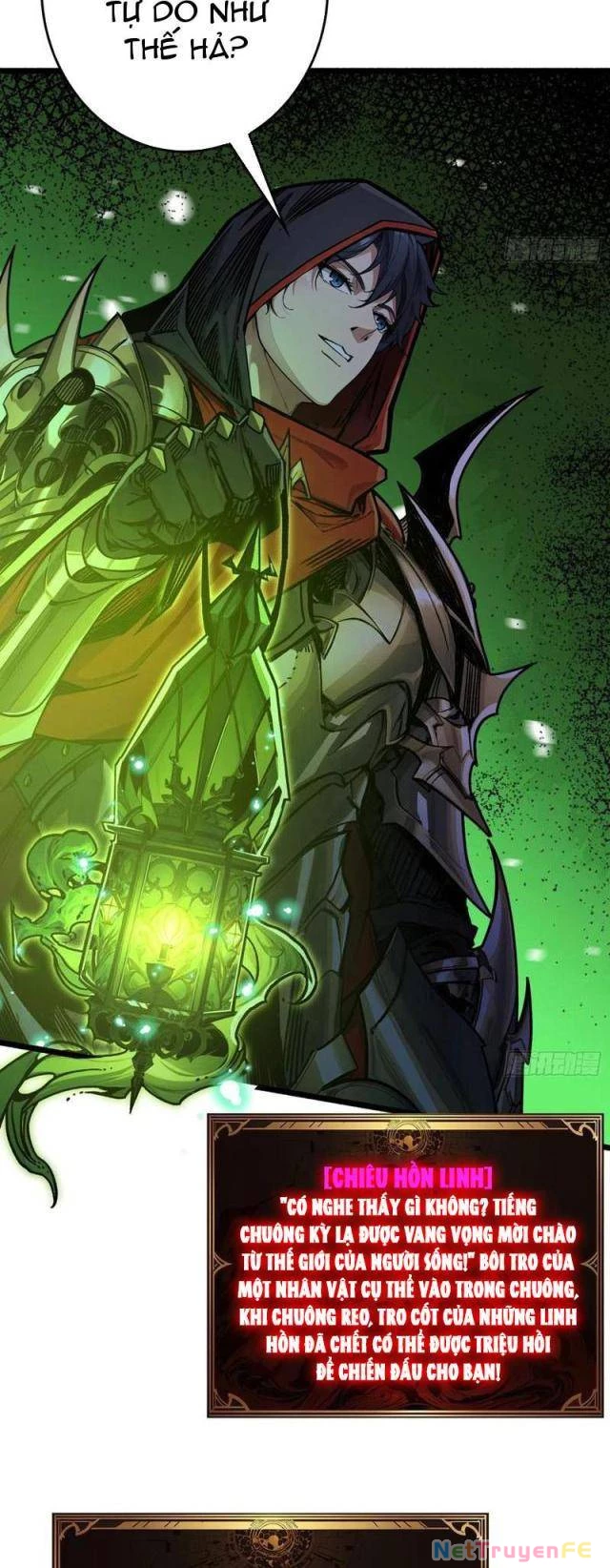 Bùng Cháy Đi Người Chơi Cấp Cao Chapter 27 - Trang 2