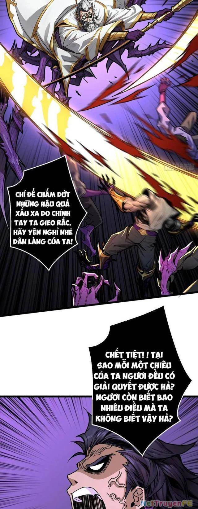 Bùng Cháy Đi Người Chơi Cấp Cao Chapter 27 - Trang 2