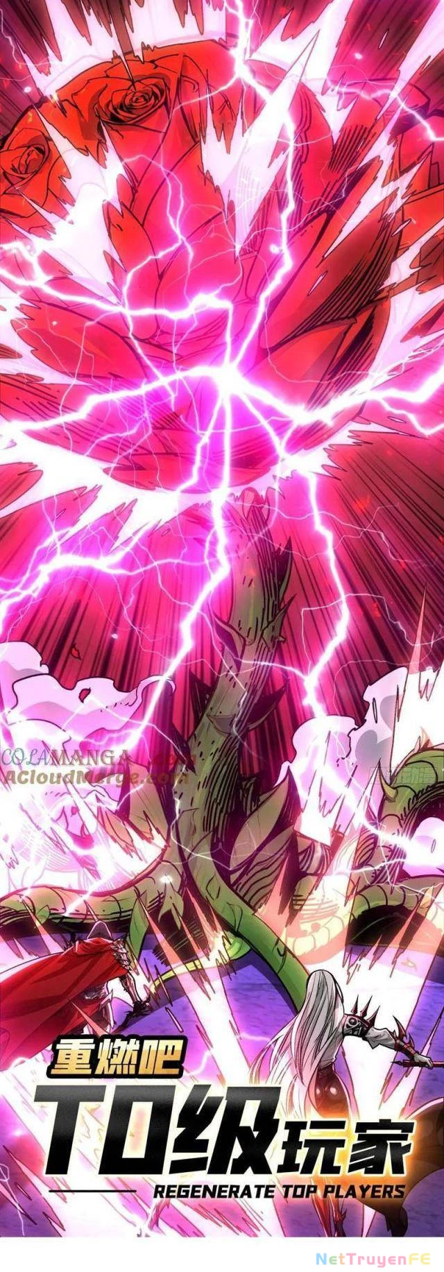 Bùng Cháy Đi Người Chơi Cấp Cao Chapter 28 - Trang 2