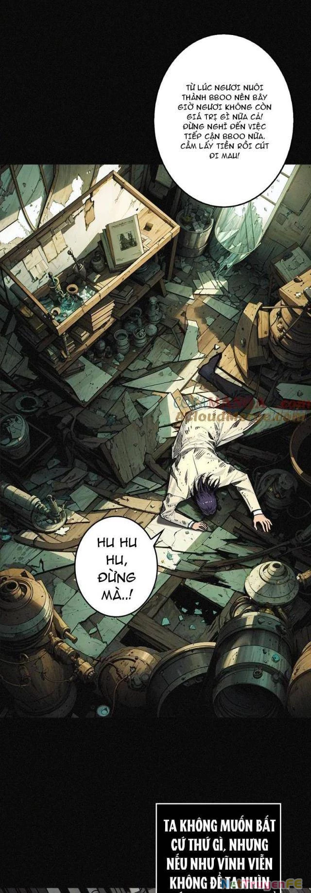 Bùng Cháy Đi Người Chơi Cấp Cao Chapter 28 - Trang 2