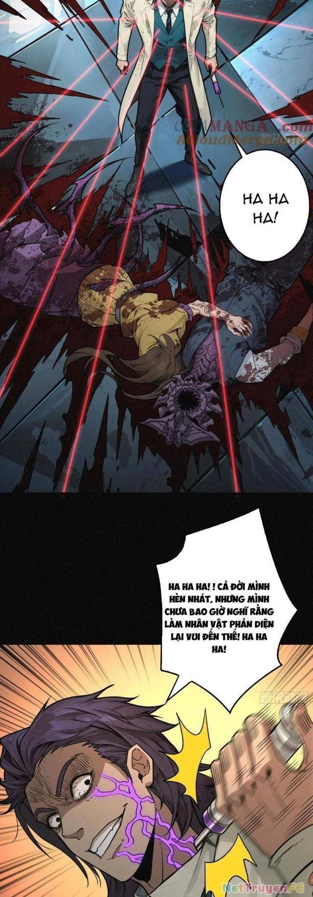 Bùng Cháy Đi Người Chơi Cấp Cao Chapter 28 - Trang 2