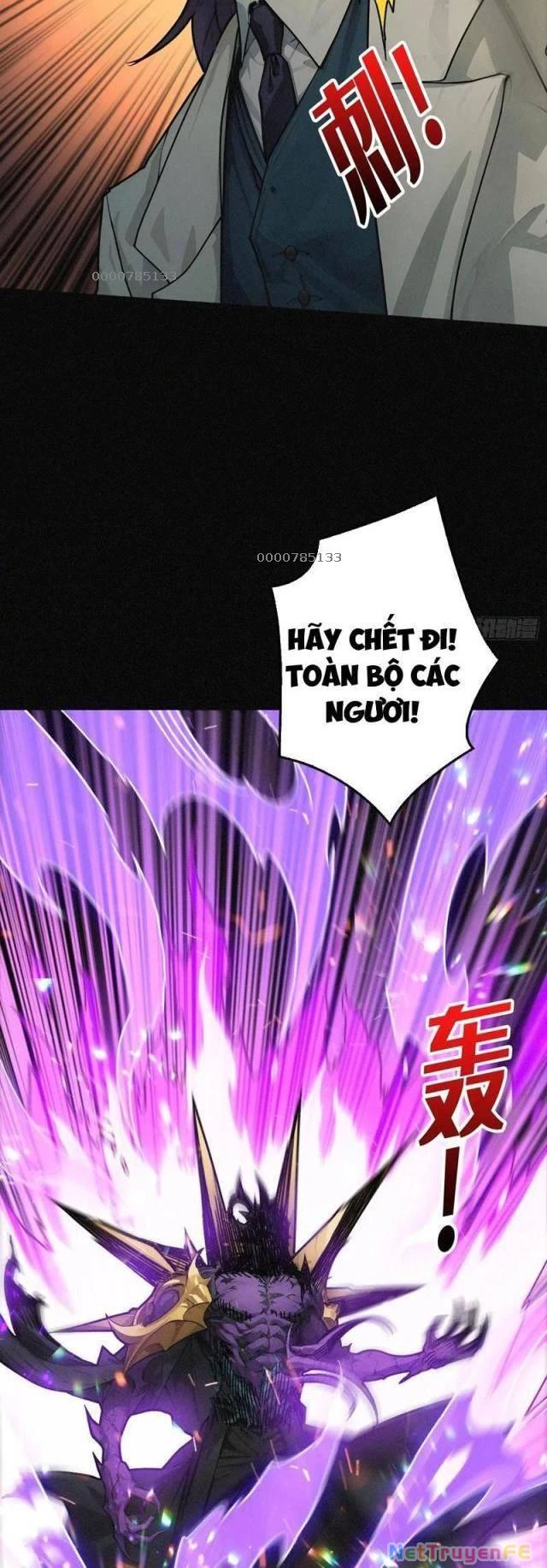 Bùng Cháy Đi Người Chơi Cấp Cao Chapter 28 - Trang 2