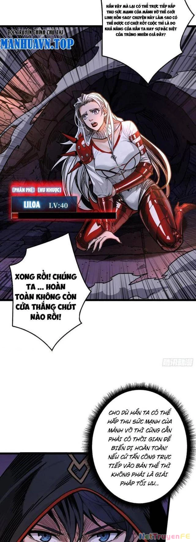 Bùng Cháy Đi Người Chơi Cấp Cao Chapter 28 - Trang 2