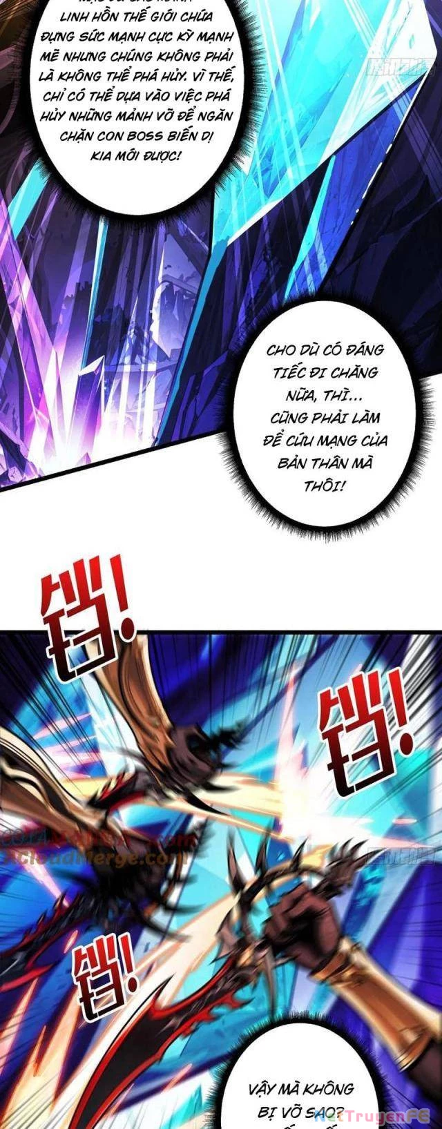 Bùng Cháy Đi Người Chơi Cấp Cao Chapter 28 - Trang 2