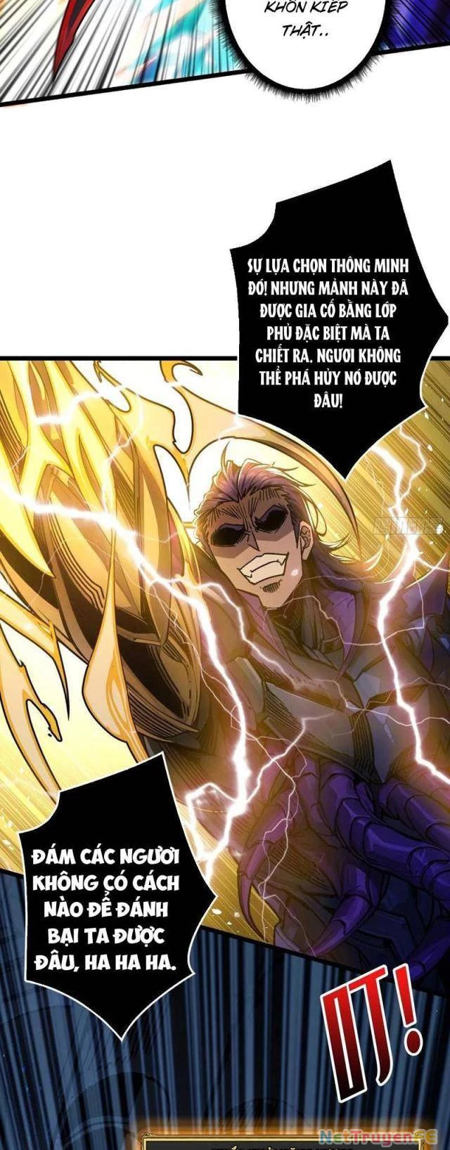 Bùng Cháy Đi Người Chơi Cấp Cao Chapter 28 - Trang 2