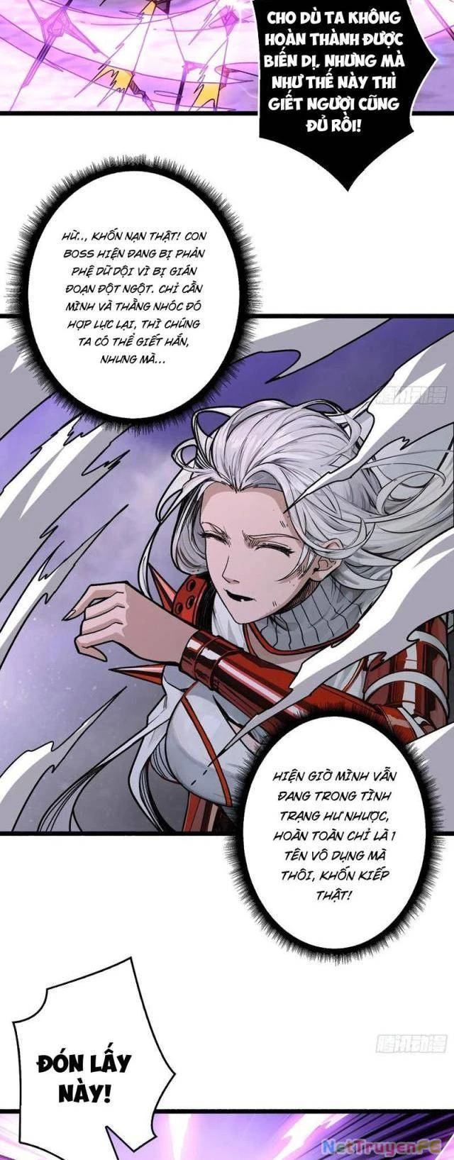 Bùng Cháy Đi Người Chơi Cấp Cao Chapter 28 - Trang 2