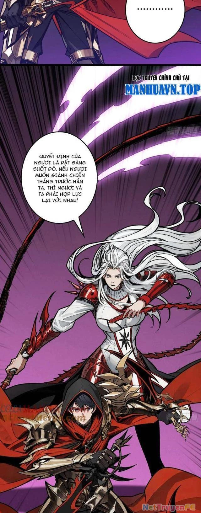 Bùng Cháy Đi Người Chơi Cấp Cao Chapter 28 - Trang 2