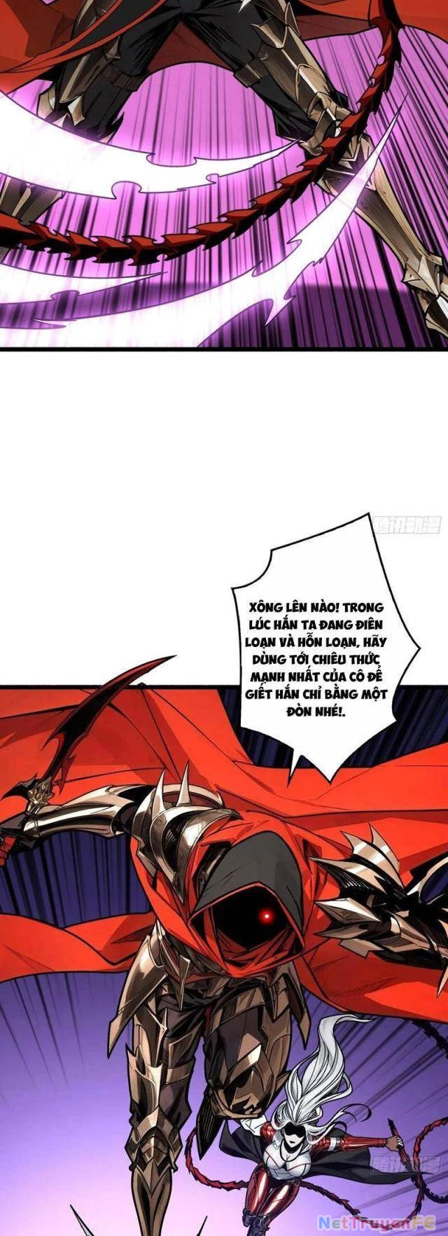 Bùng Cháy Đi Người Chơi Cấp Cao Chapter 28 - Trang 2