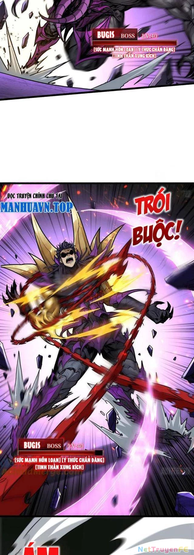 Bùng Cháy Đi Người Chơi Cấp Cao Chapter 28 - Trang 2