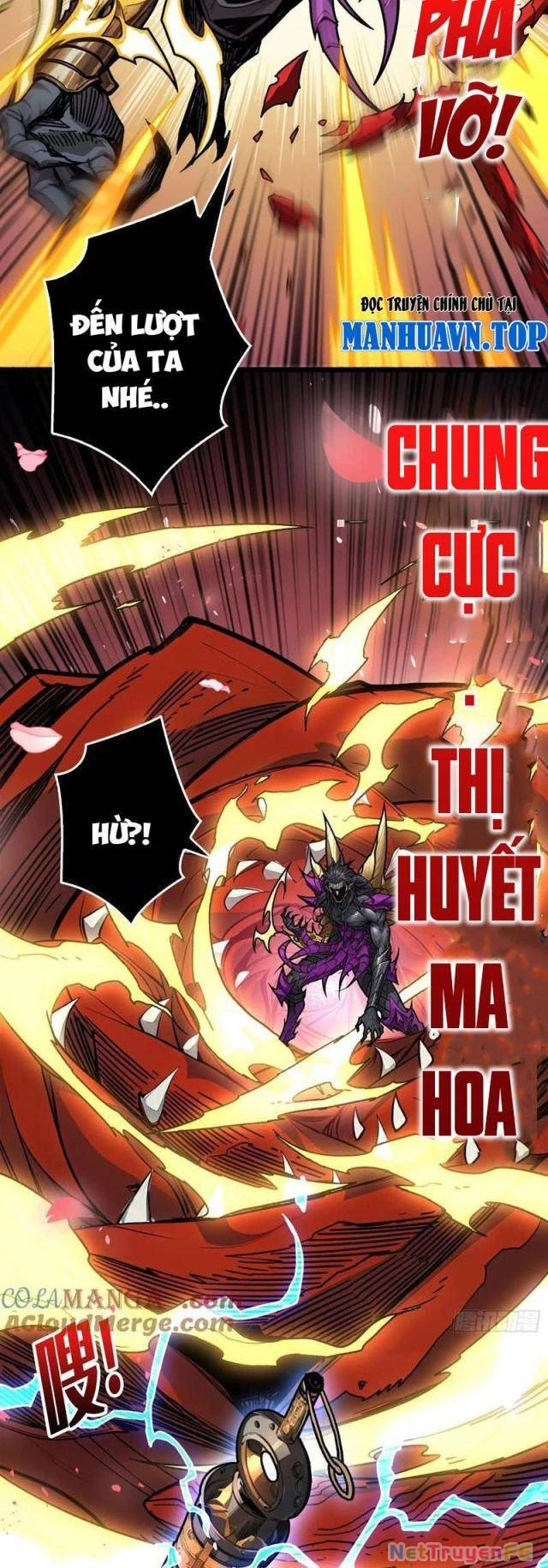 Bùng Cháy Đi Người Chơi Cấp Cao Chapter 28 - Trang 2