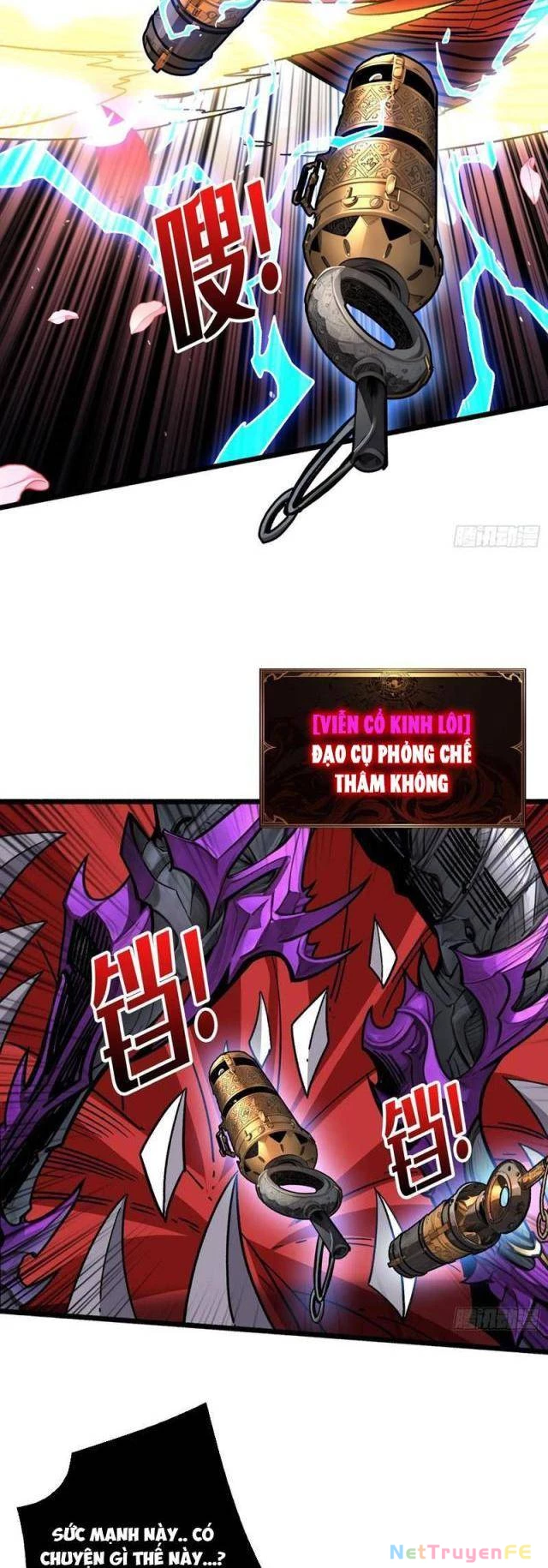 Bùng Cháy Đi Người Chơi Cấp Cao Chapter 28 - Trang 2