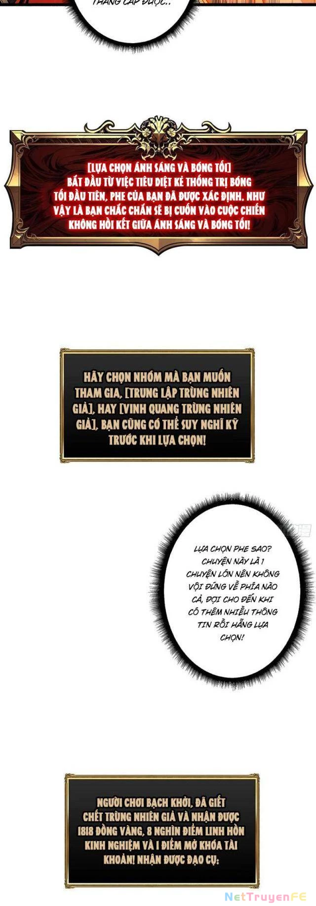 Bùng Cháy Đi Người Chơi Cấp Cao Chapter 28 - Trang 2