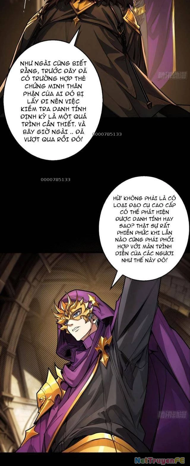 Bùng Cháy Đi Người Chơi Cấp Cao Chapter 29 - Trang 2