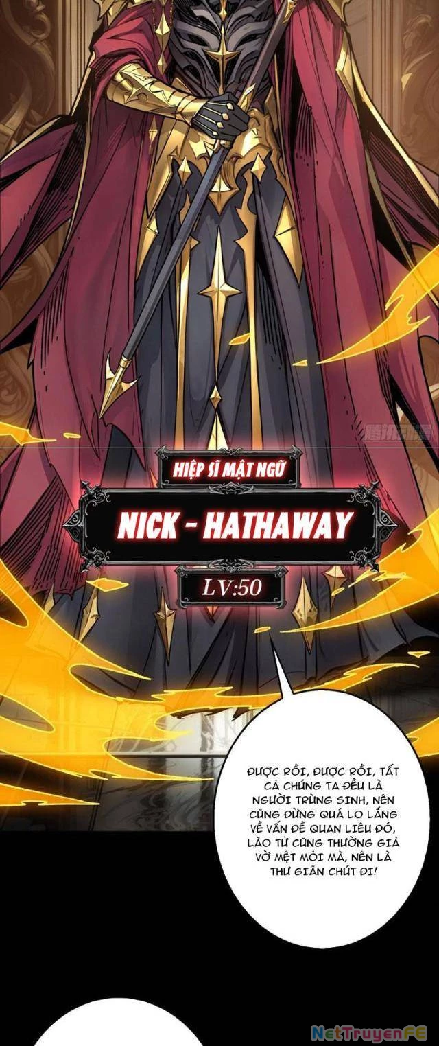 Bùng Cháy Đi Người Chơi Cấp Cao Chapter 29 - Trang 2