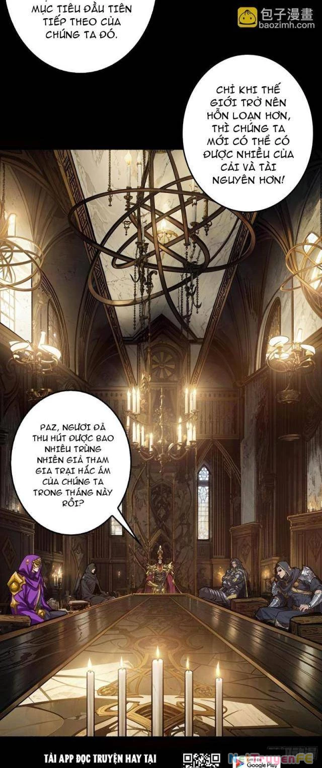 Bùng Cháy Đi Người Chơi Cấp Cao Chapter 29 - Trang 2