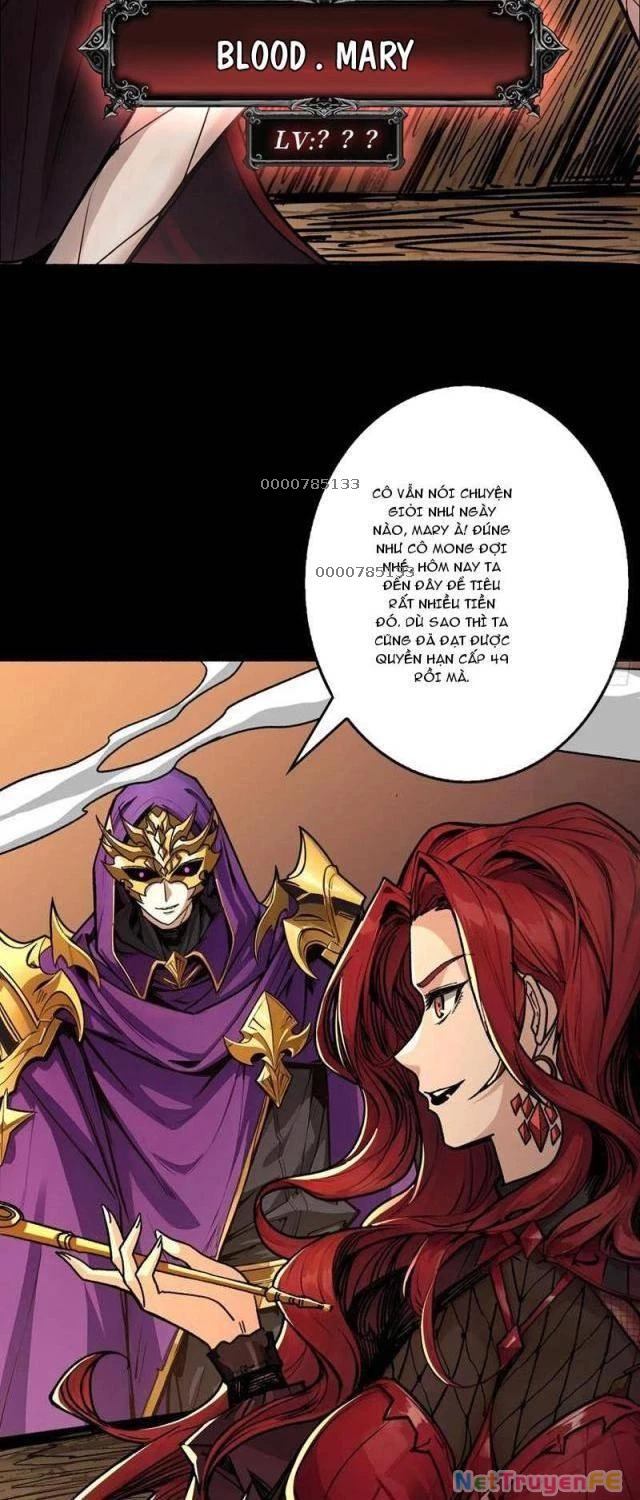 Bùng Cháy Đi Người Chơi Cấp Cao Chapter 30 - Trang 2