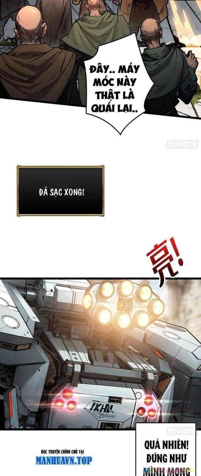 Bùng Cháy Đi Người Chơi Cấp Cao Chapter 30 - Trang 2