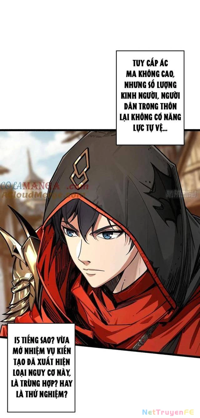 Bùng Cháy Đi Người Chơi Cấp Cao Chapter 31 - Trang 2