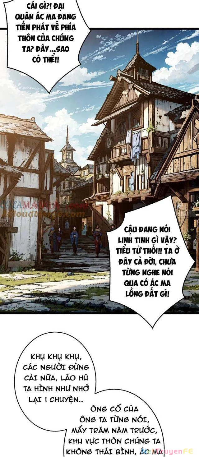 Bùng Cháy Đi Người Chơi Cấp Cao Chapter 31 - Trang 2