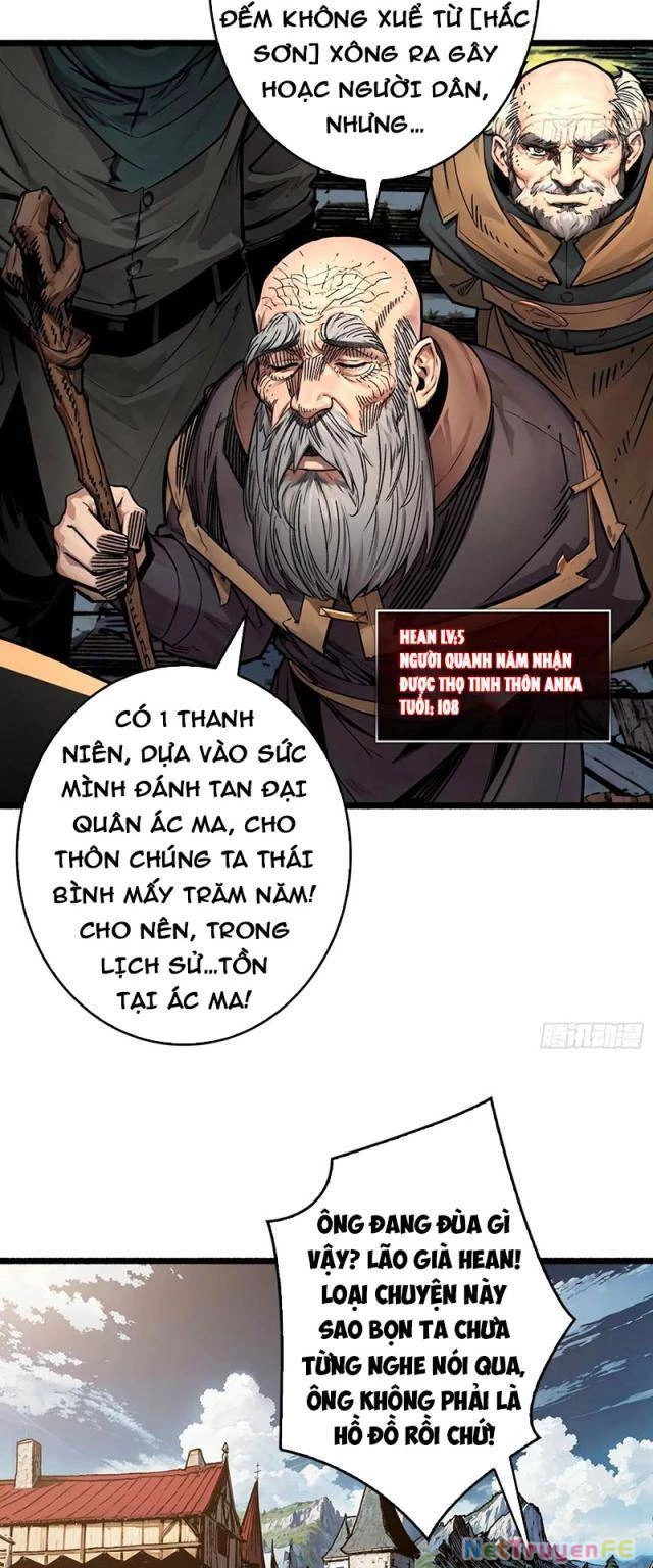 Bùng Cháy Đi Người Chơi Cấp Cao Chapter 31 - Trang 2