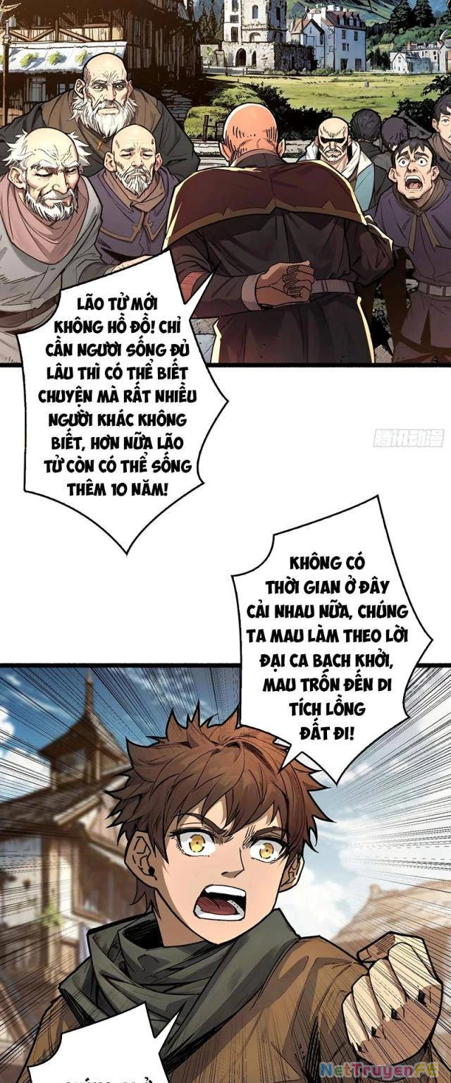 Bùng Cháy Đi Người Chơi Cấp Cao Chapter 31 - Trang 2