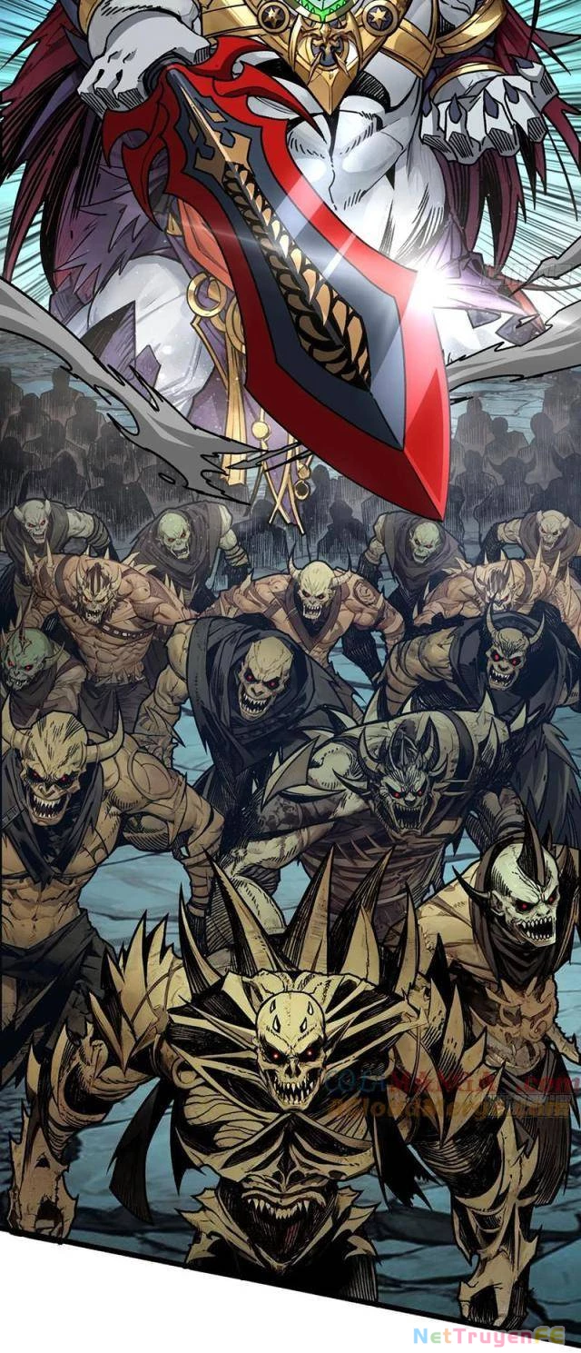 Bùng Cháy Đi Người Chơi Cấp Cao Chapter 31 - Trang 2