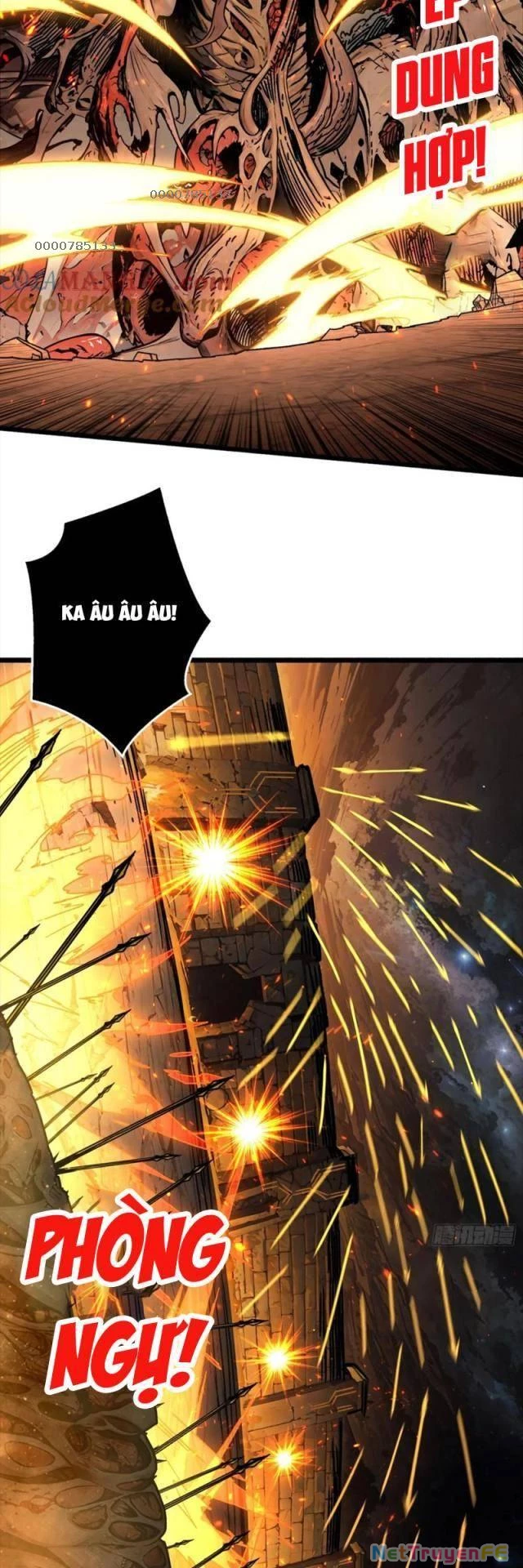 Bùng Cháy Đi Người Chơi Cấp Cao Chapter 32 - Trang 2