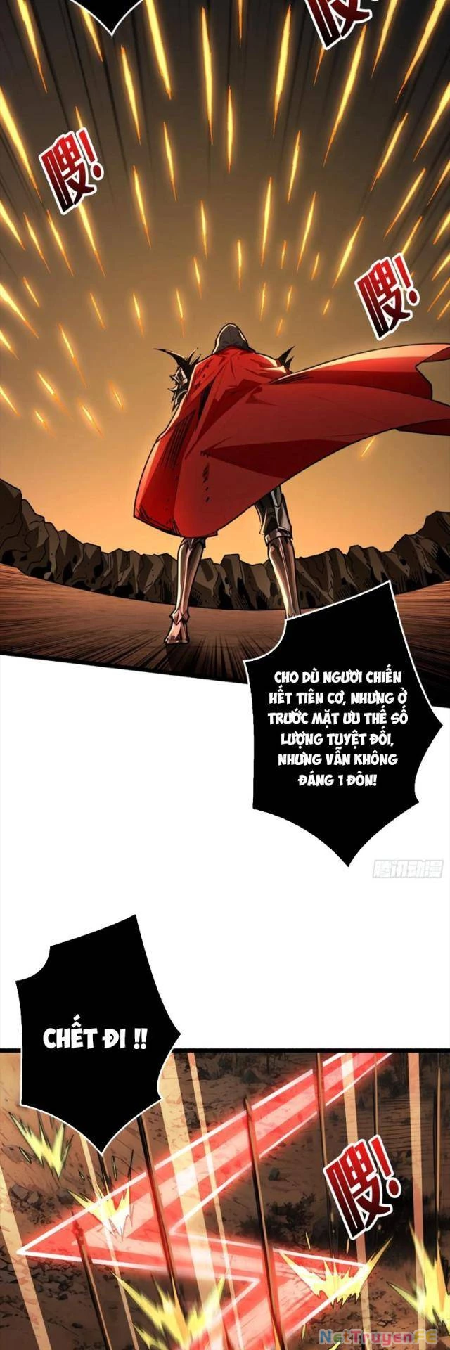 Bùng Cháy Đi Người Chơi Cấp Cao Chapter 32 - Trang 2