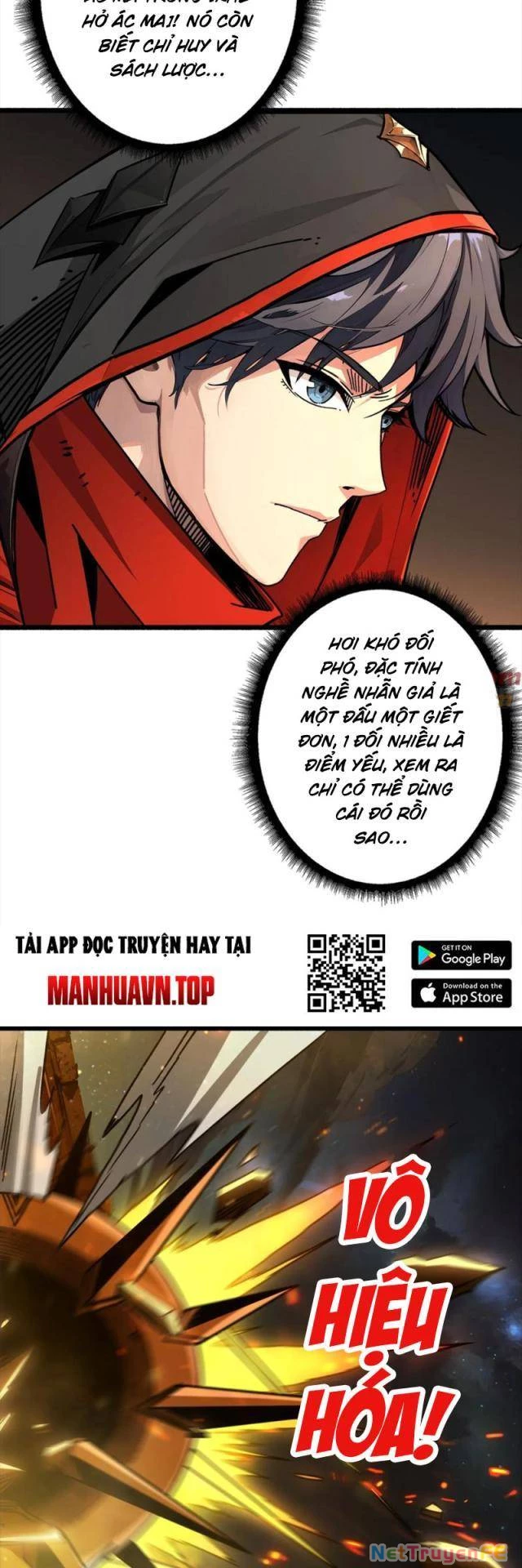 Bùng Cháy Đi Người Chơi Cấp Cao Chapter 32 - Trang 2