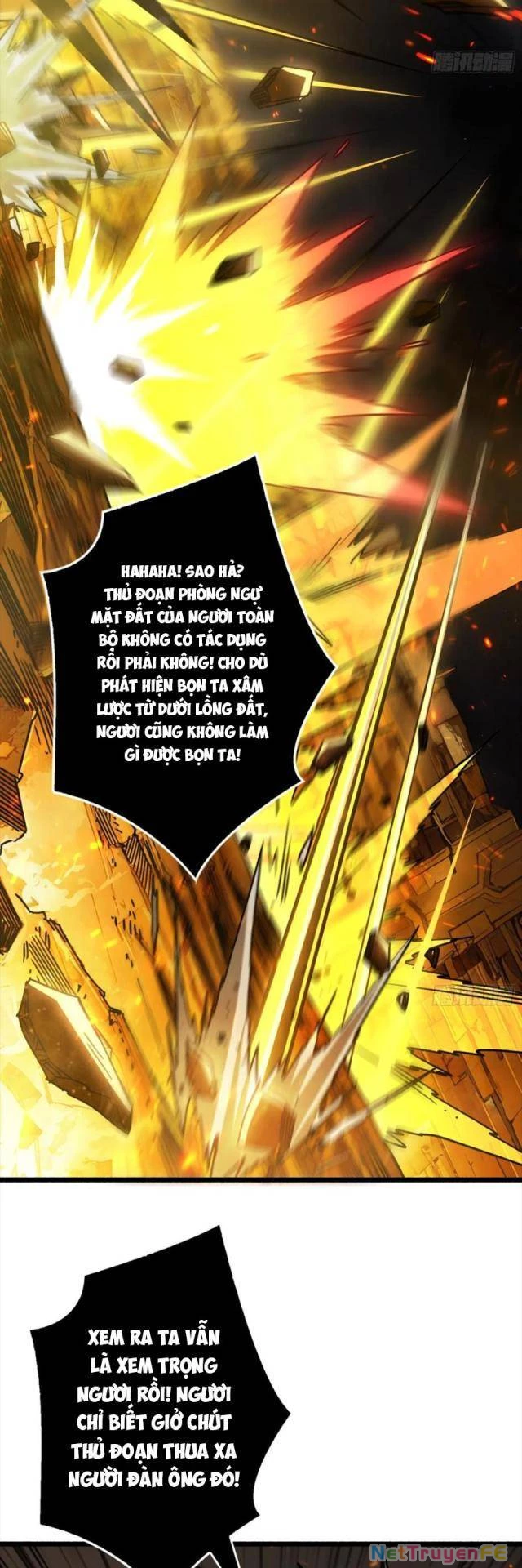 Bùng Cháy Đi Người Chơi Cấp Cao Chapter 32 - Trang 2