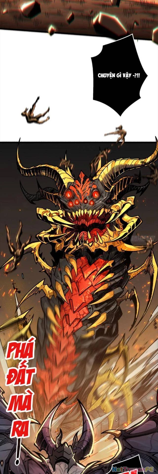 Bùng Cháy Đi Người Chơi Cấp Cao Chapter 32 - Trang 2