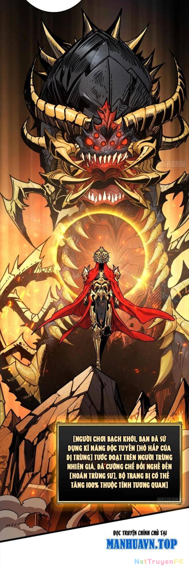 Bùng Cháy Đi Người Chơi Cấp Cao Chapter 32 - Trang 2