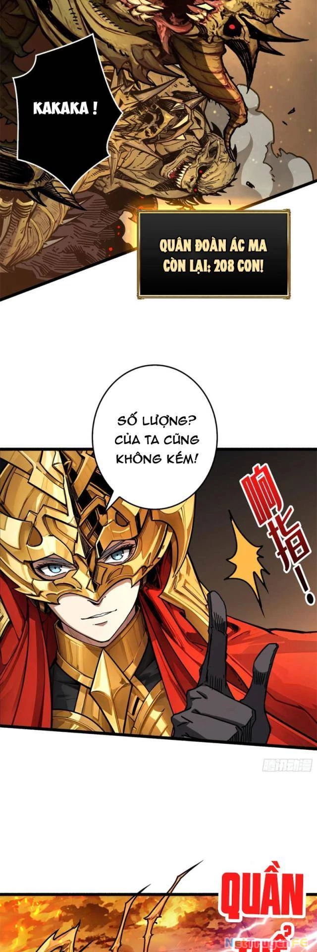 Bùng Cháy Đi Người Chơi Cấp Cao Chapter 32 - Trang 2