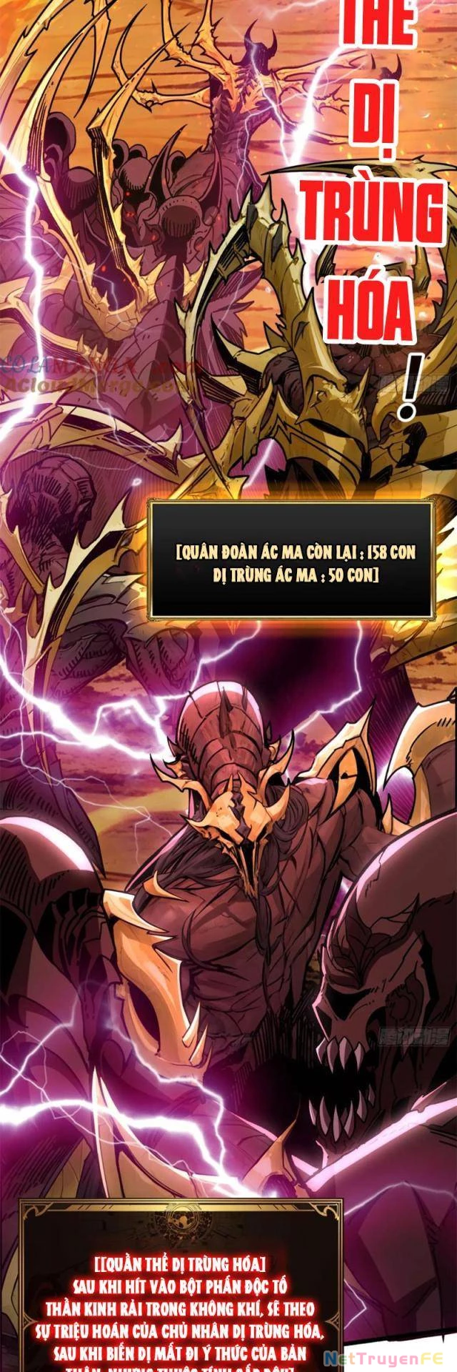 Bùng Cháy Đi Người Chơi Cấp Cao Chapter 32 - Trang 2