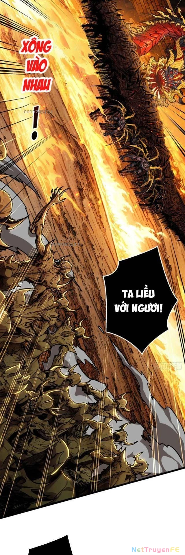 Bùng Cháy Đi Người Chơi Cấp Cao Chapter 32 - Trang 2