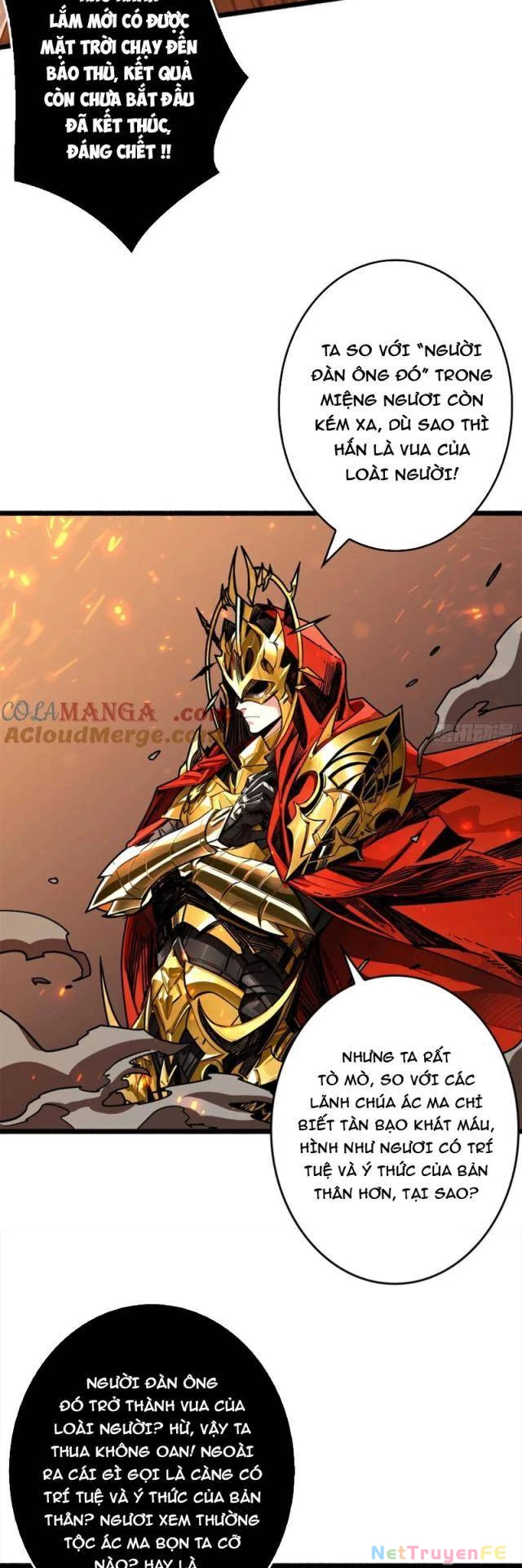 Bùng Cháy Đi Người Chơi Cấp Cao Chapter 32 - Trang 2