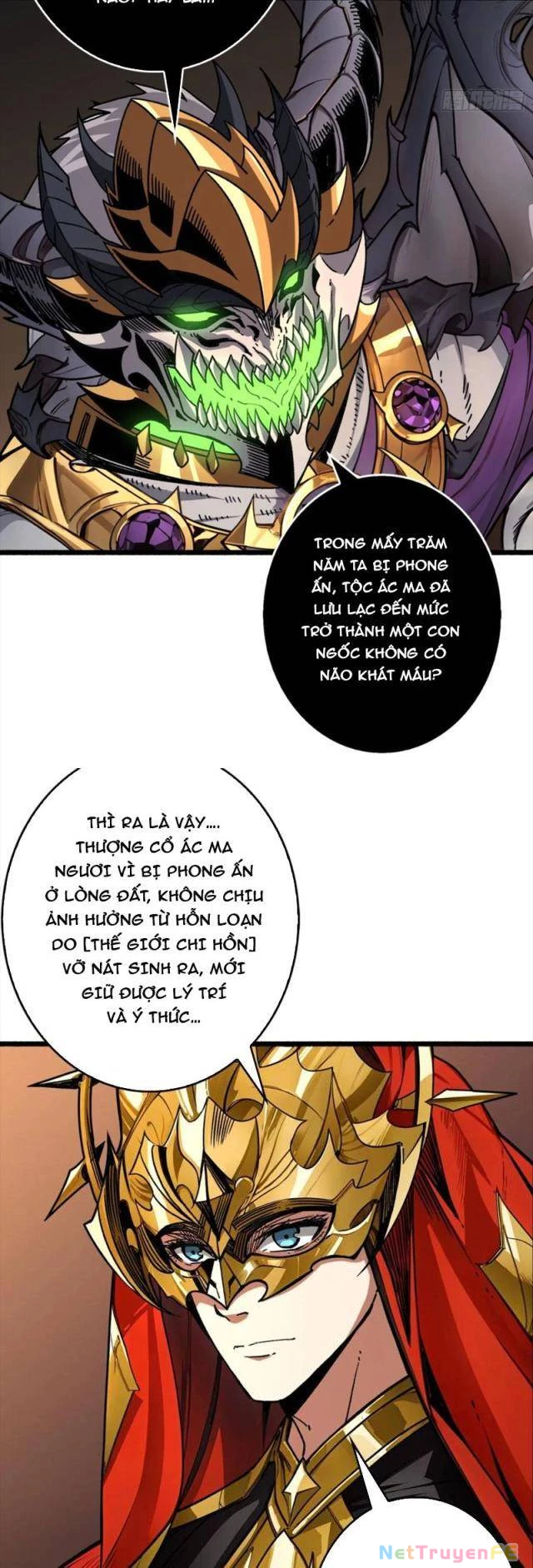 Bùng Cháy Đi Người Chơi Cấp Cao Chapter 32 - Trang 2